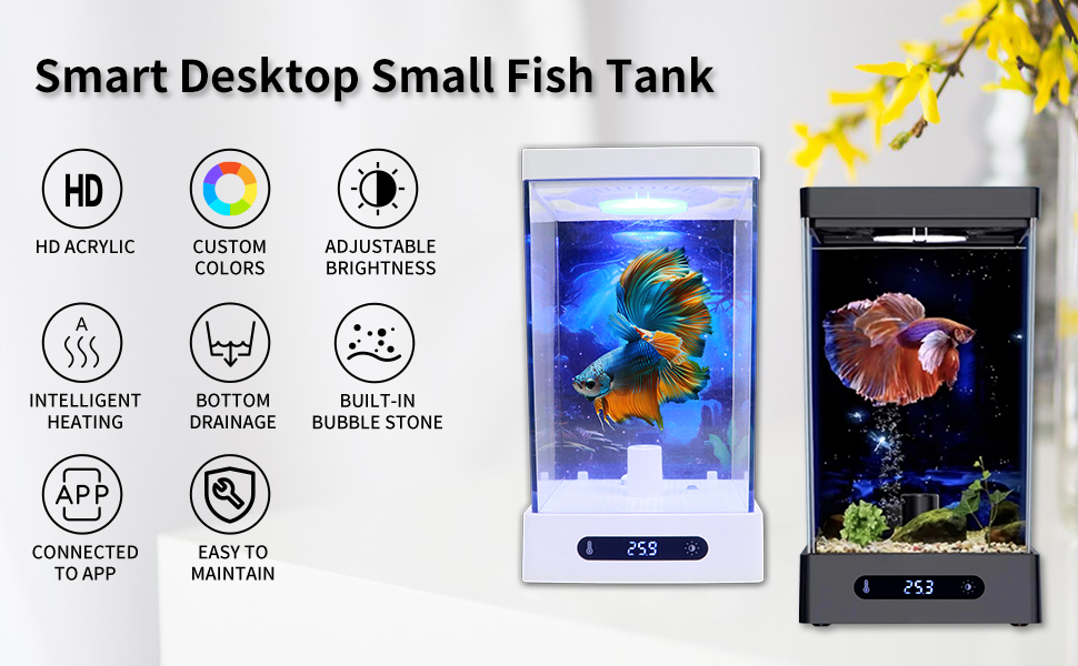 Alien DNA Mini Tank (Prototype)