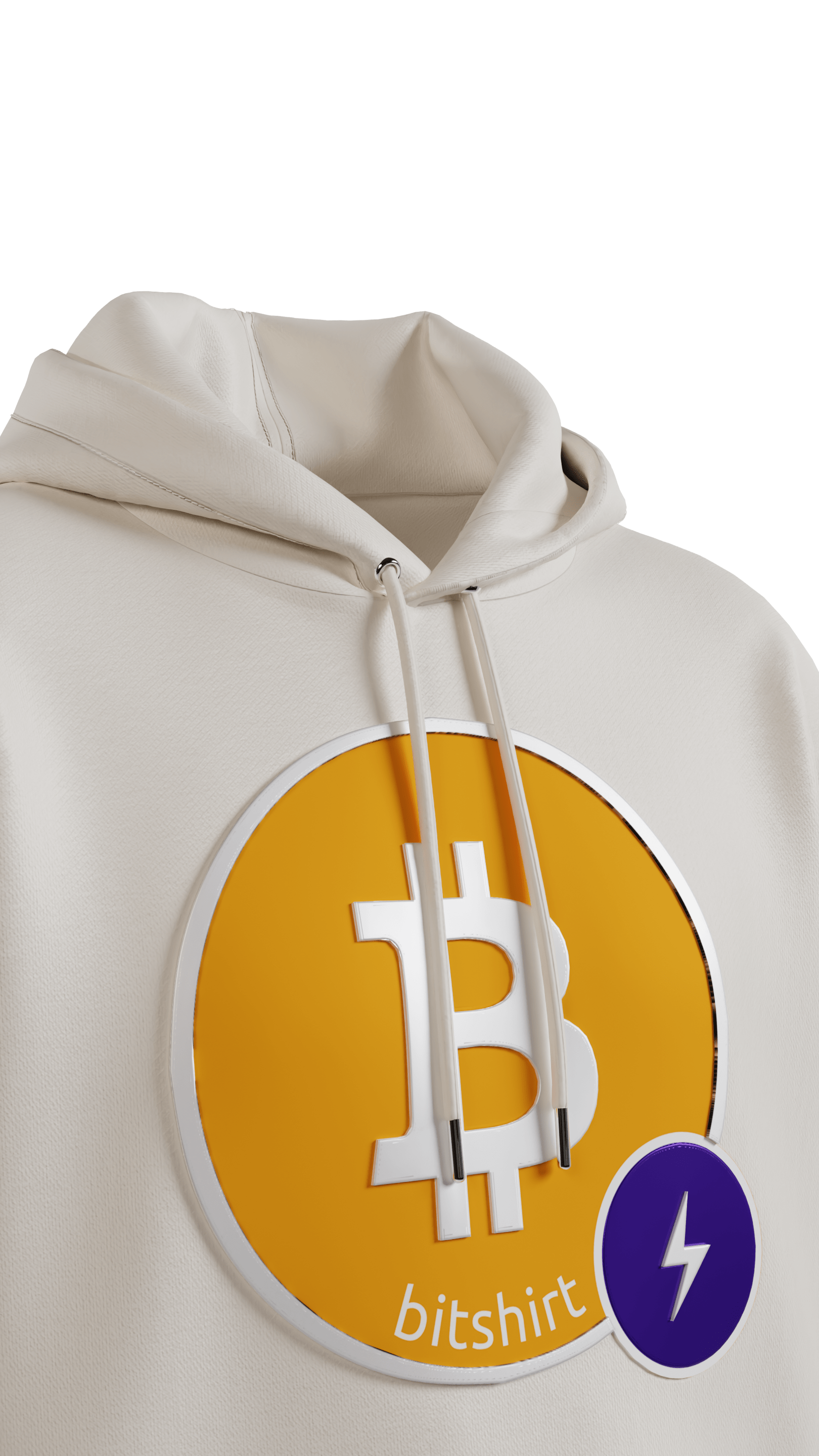 Hoodie Bitshirt - Nemesis - 