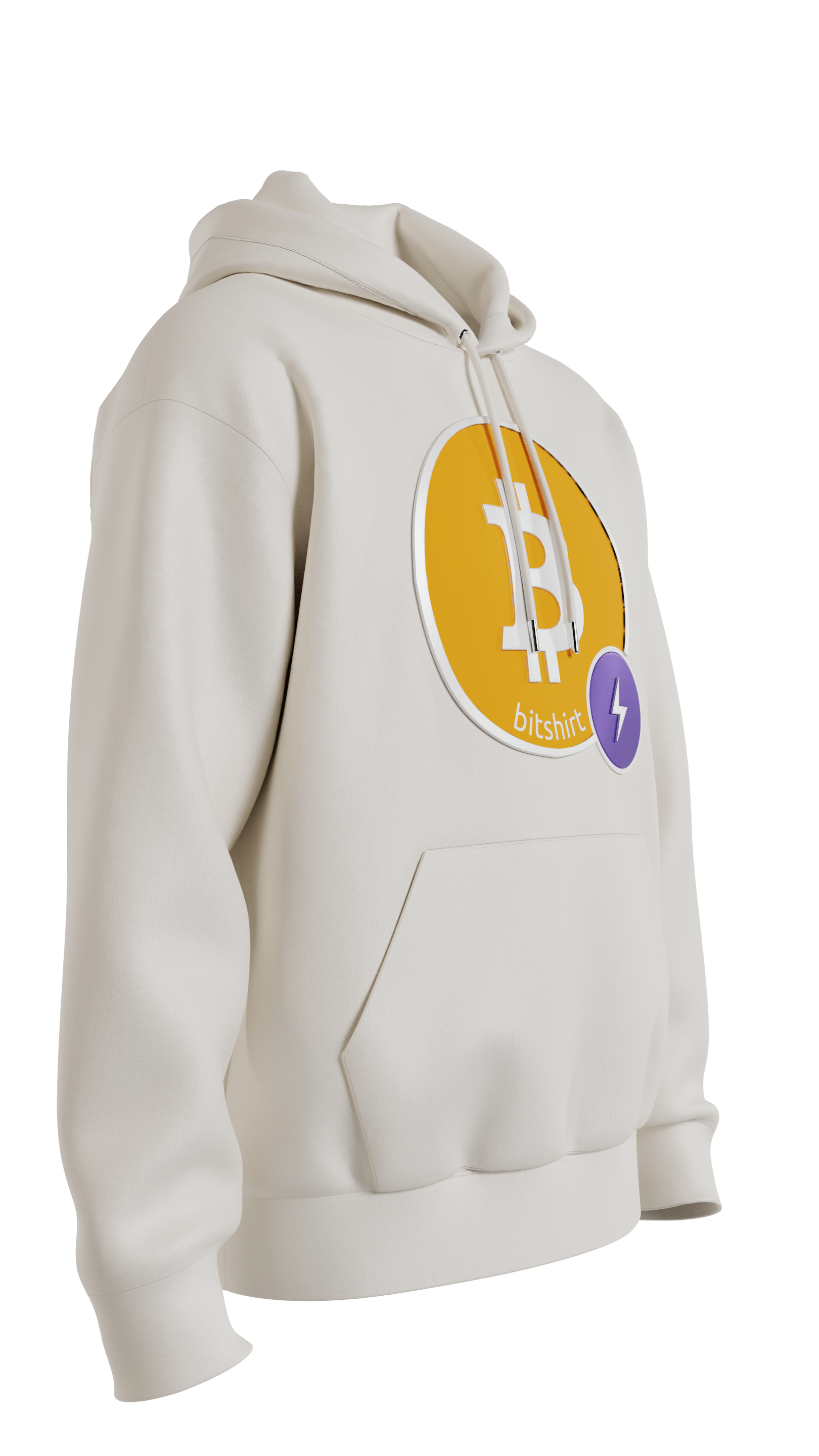 Hoodie Bitshirt - Nemesis - 