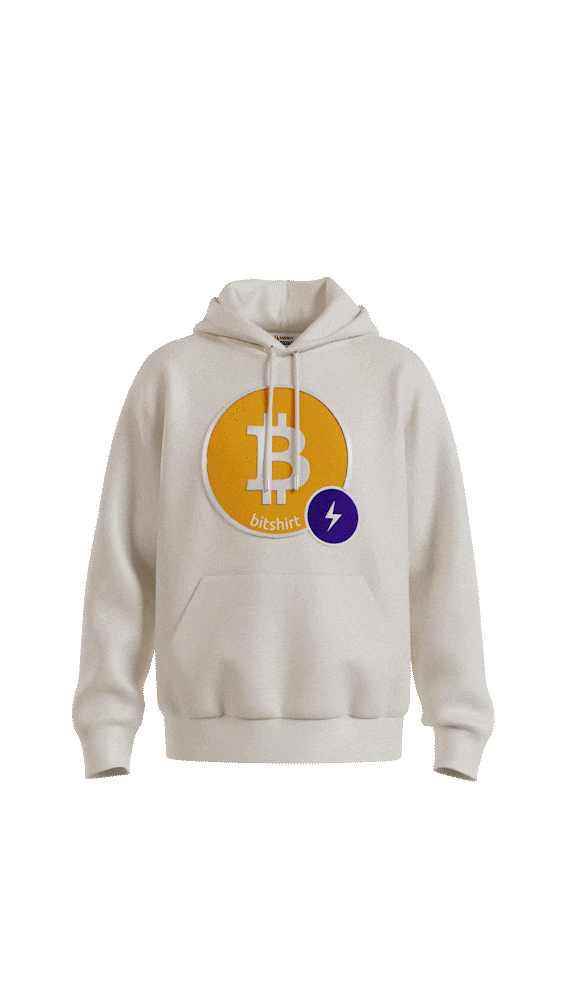 Hoodie Bitshirt - Nemesis - 