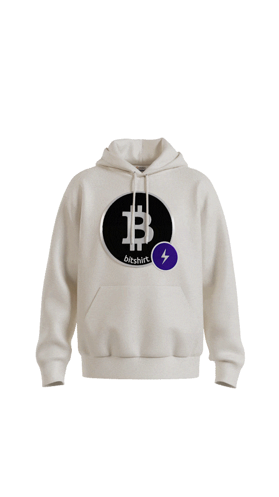 Hoodie Bitshirt - Nemesis Black - 
