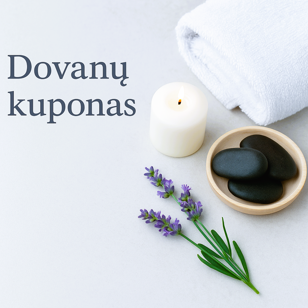 Dovanų kuponas