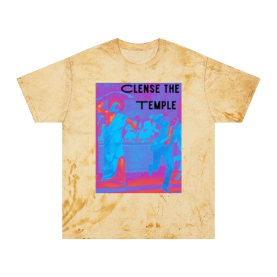 cleanse-the-temple-unisex-color-blast-t-shirt