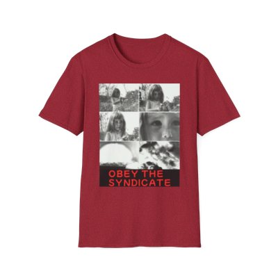 Obey the Syndicate Unisex Softstyle T-Shirt