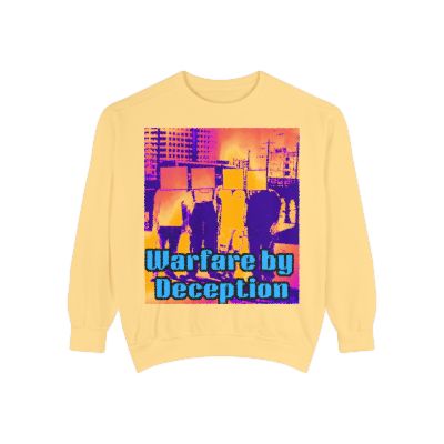 Warfare by Deception Sweatshirt