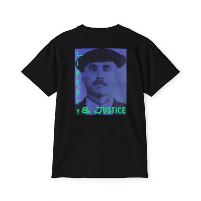 Liberty and Justice Obey LLC Pocket T-Shirt