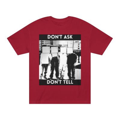 Don't Ask, Don't Tell T-Shirt
