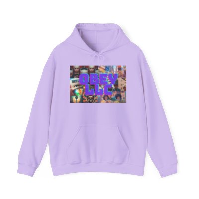 Obey LLC Unisex Heavy Blend™ Hooded Sweatshirt