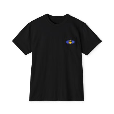 Liberty and Justice Obey LLC Pocket T-Shirt