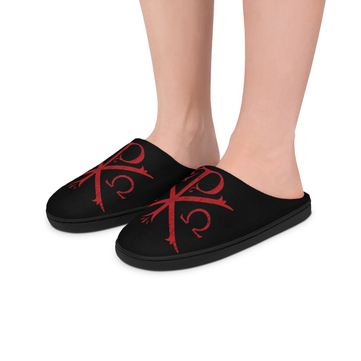 IC XC Cozy Women's Indoor Slippers - Stylish Comfort for Home, Perfect Gift for Holidays, Relaxation, Spa Days, Self-Care