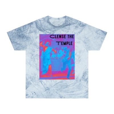 cleanse-the-temple-unisex-color-blast-t-shirt