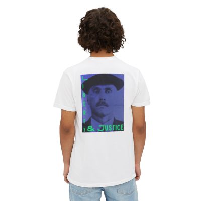 Liberty and Justice Obey LLC Pocket T-Shirt