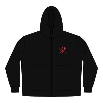 IC XC CornerStone® Men's Duck Cloth Hooded Work Jacket (Embroidery)