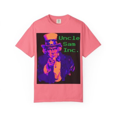 Uncle Sam Inc. T-Shirt