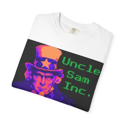 Uncle Sam Inc. T-Shirt