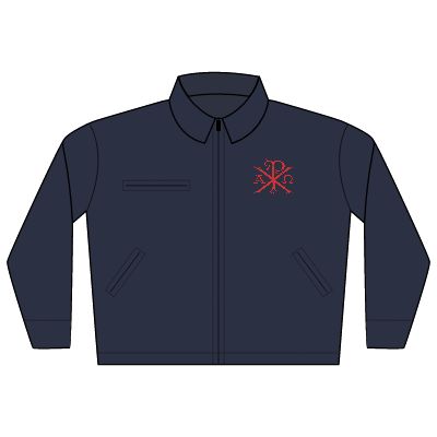 IC XC Embroidered Unisex Work Jacket - Durable, Stylish, Ideal for Outdoor Adventures, Perfect Gift for Craft Enthusiasts, Fall and Winter [...]