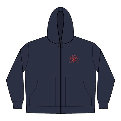 IC XC CornerStone® Men's Duck Cloth Hooded Work Jacket (Embroidery)