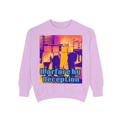 Warfare by Deception Sweatshirt