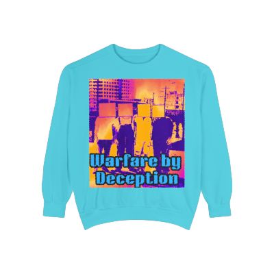 Warfare by Deception Sweatshirt