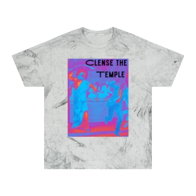 cleanse-the-temple-unisex-color-blast-t-shirt