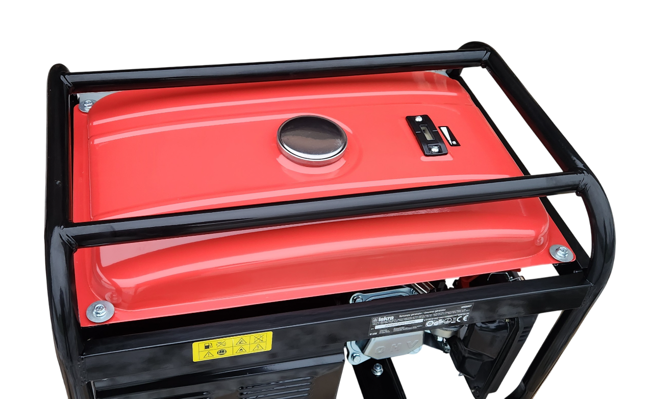 Benzininis generatorius Iskra AR2800T