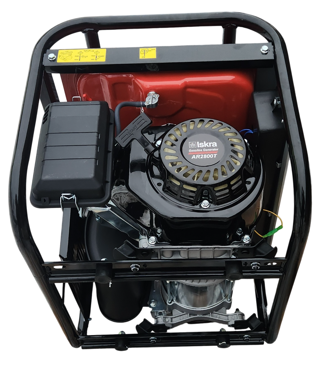 Benzininis generatorius Iskra AR2800T