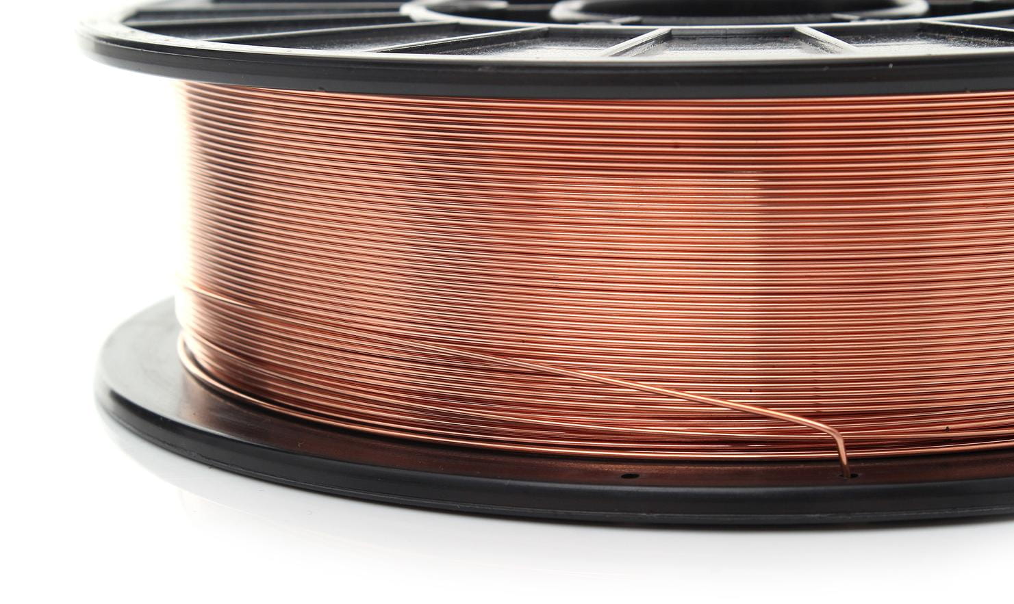 Suvirinimo viela 1,0 mm 5 kg, variuota KD1152