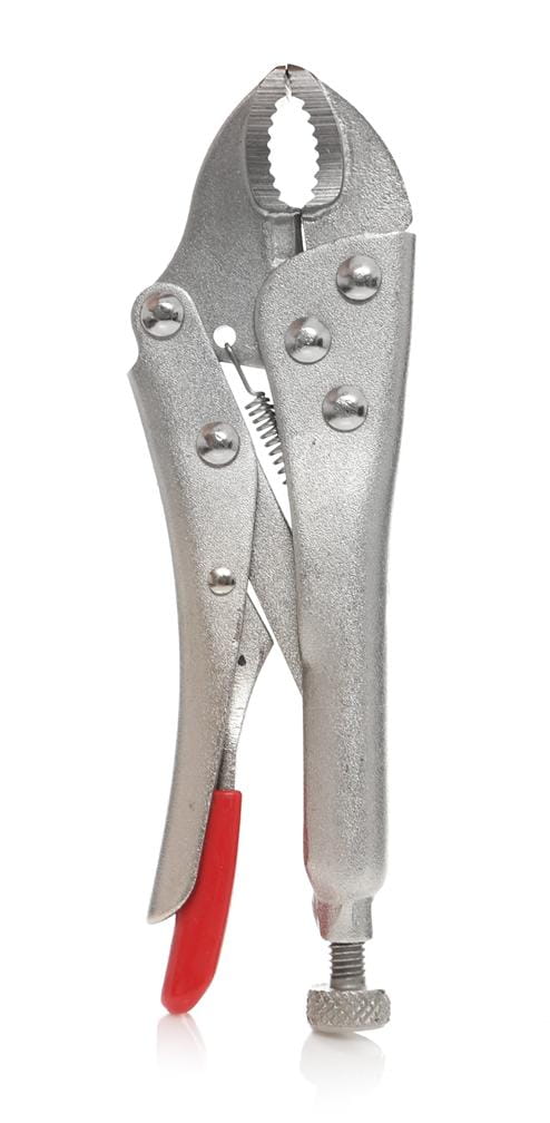 Morzės tipo fiksavimo replės, 4 dalių, KD10338