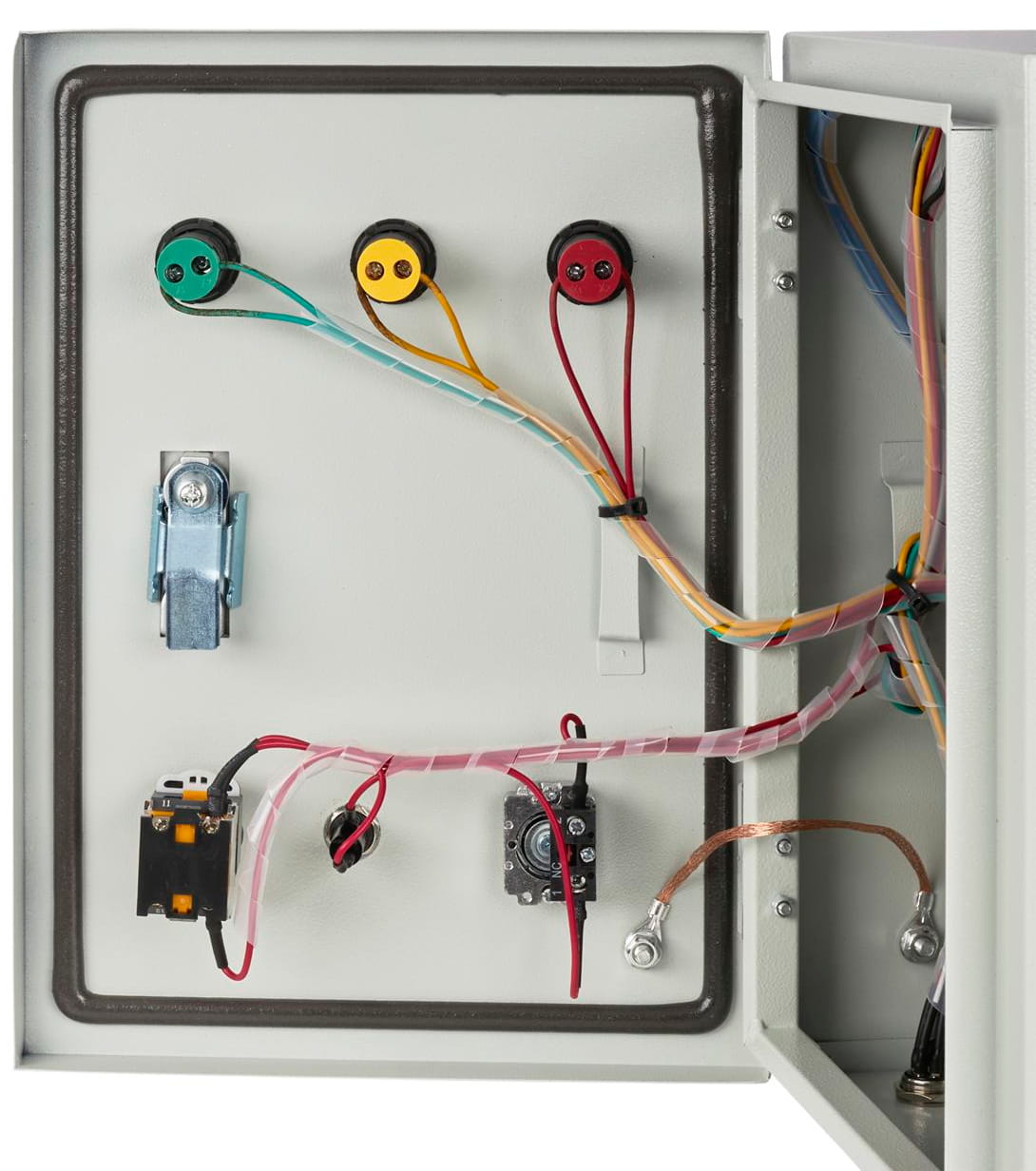 ATS generatoriui Kraft & Dele KD197