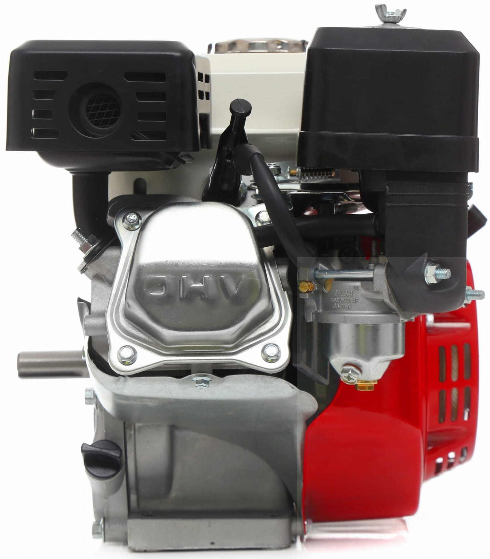  Vidaus degimo variklis Kraft & Dele KD1825, mod. HH170F, 7 AG, 210cc, velenas 20 mm 