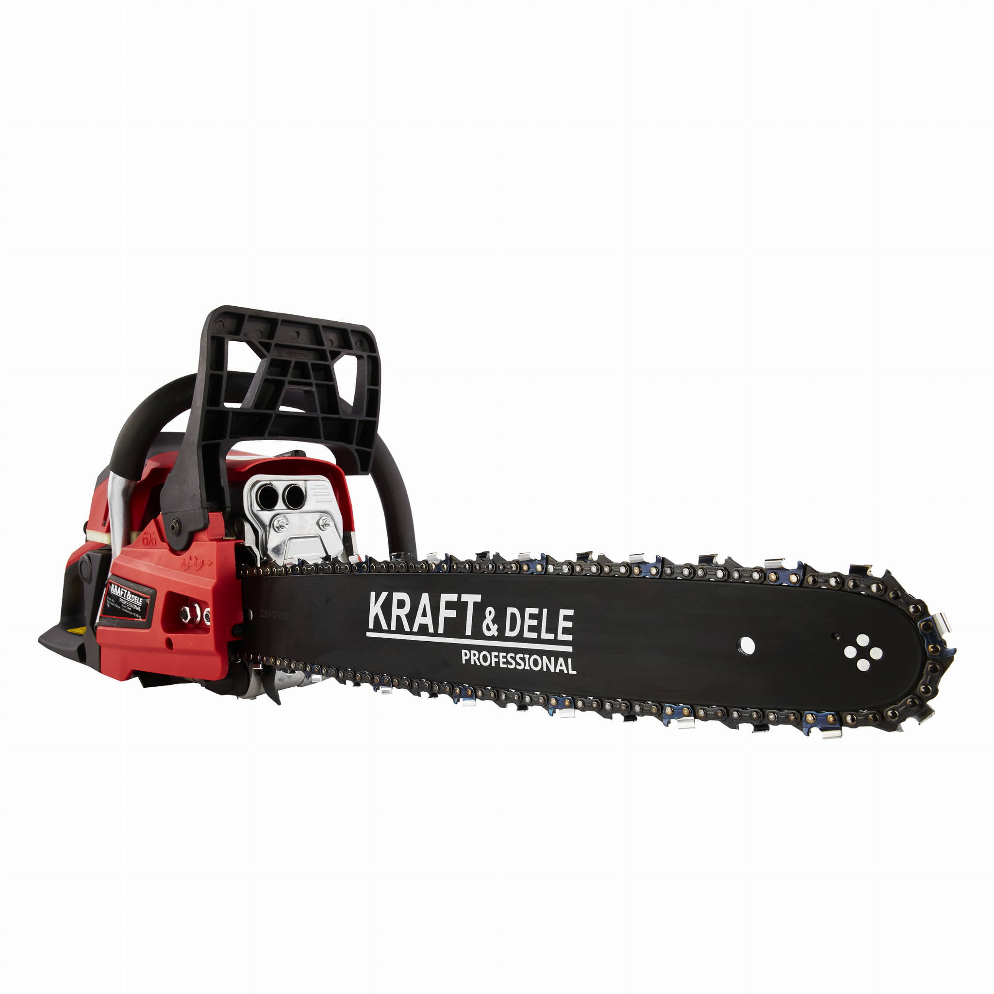 Benzininis grandininis pjūklas Kraft & Dele KD5017, 5.9 Ag, 45 cm