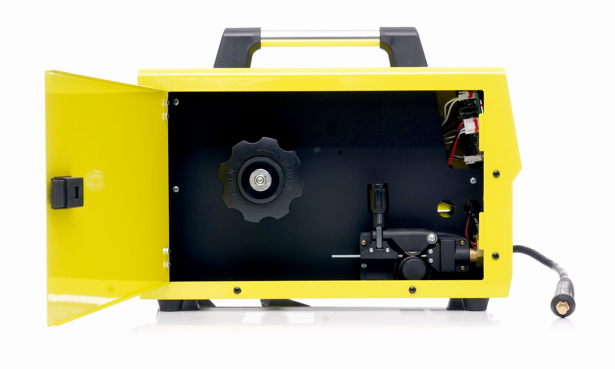 Suvirinimo pusautomatis KD811, MIG/MMA, 400A