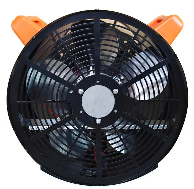 Dujinis šildytuvas KD11707, 100kW + reduktorius AUTOMAT