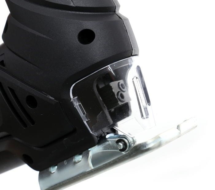 Siaurapjūklis KD1675, 700 W 