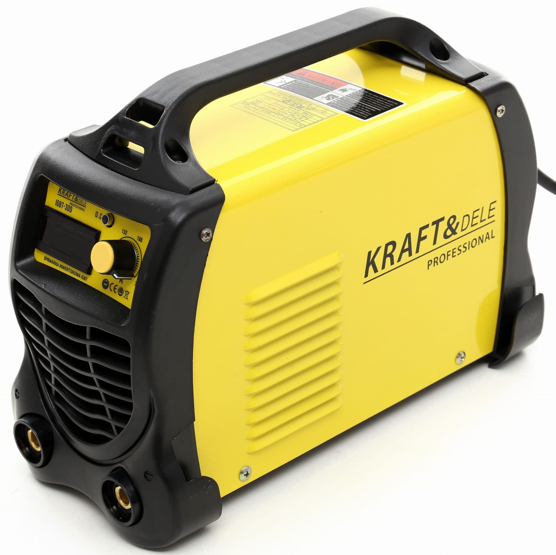 IGBT 330A KD1855 inverterinis suvirinimo aparatas