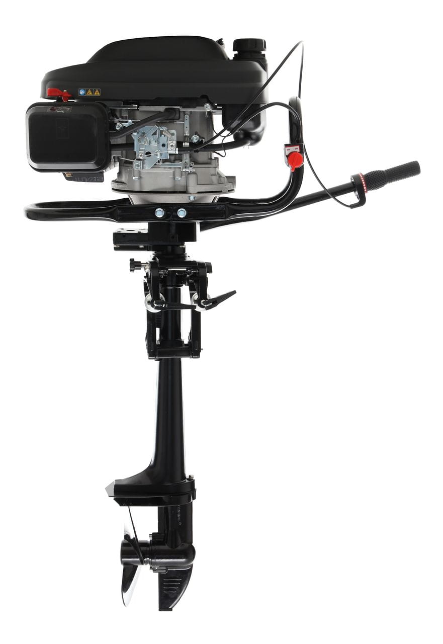 4 taktų 4,9 kW valties pakabinamas variklis KD178