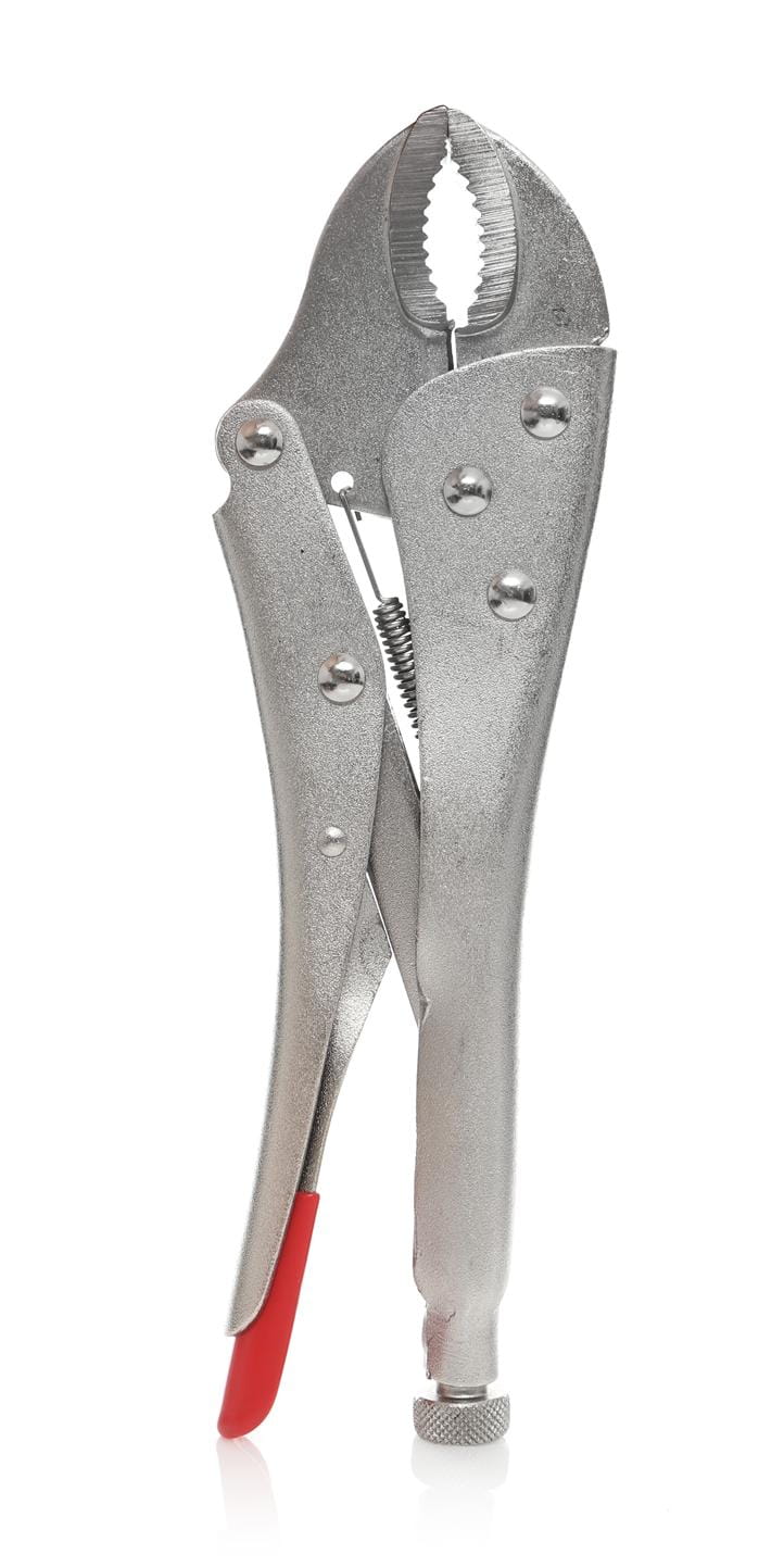 Morzės tipo fiksavimo replės, 4 dalių, KD10338