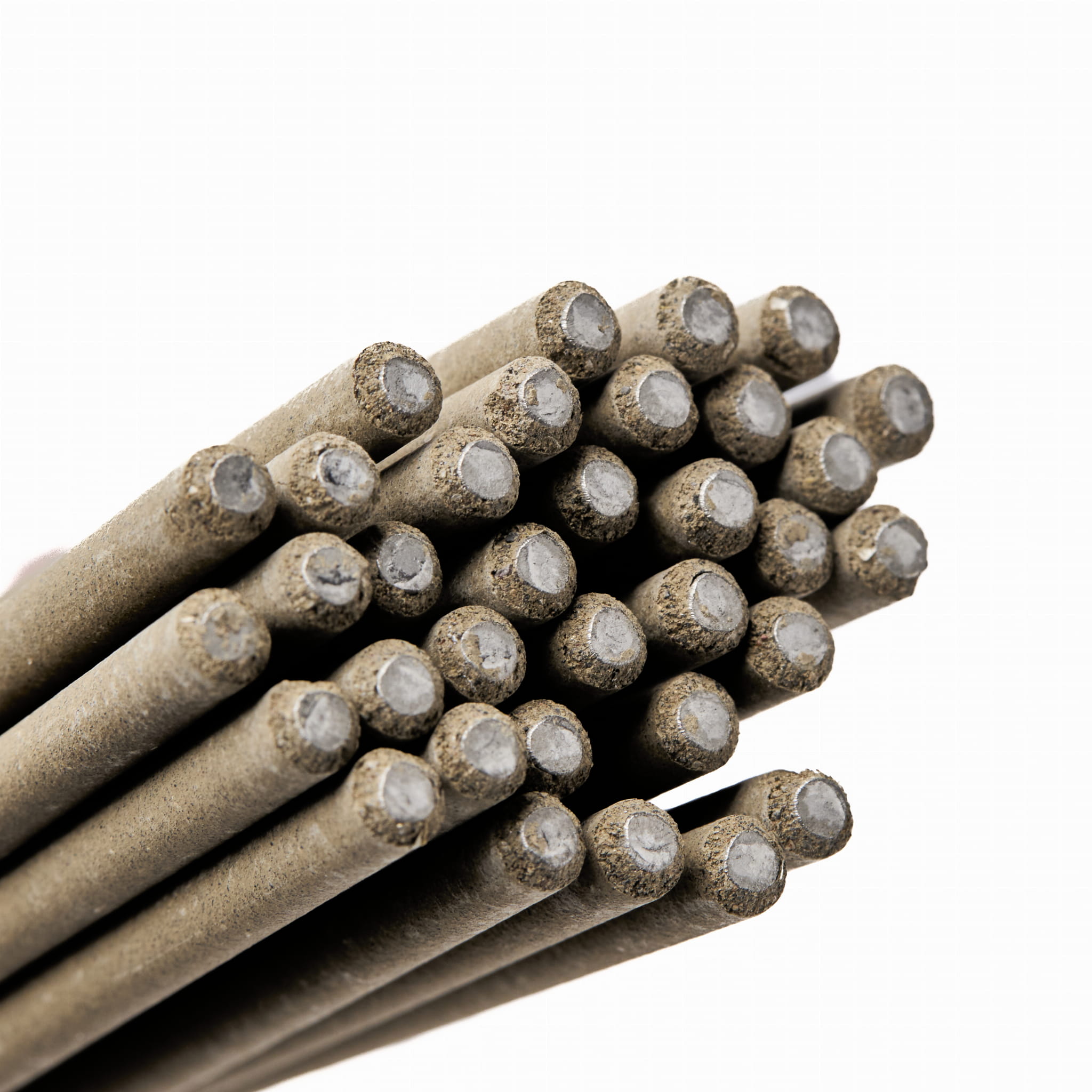 Suvirinimo elektrodai 2,5 mm x 300 mm rutilo, 5 kg KD1153