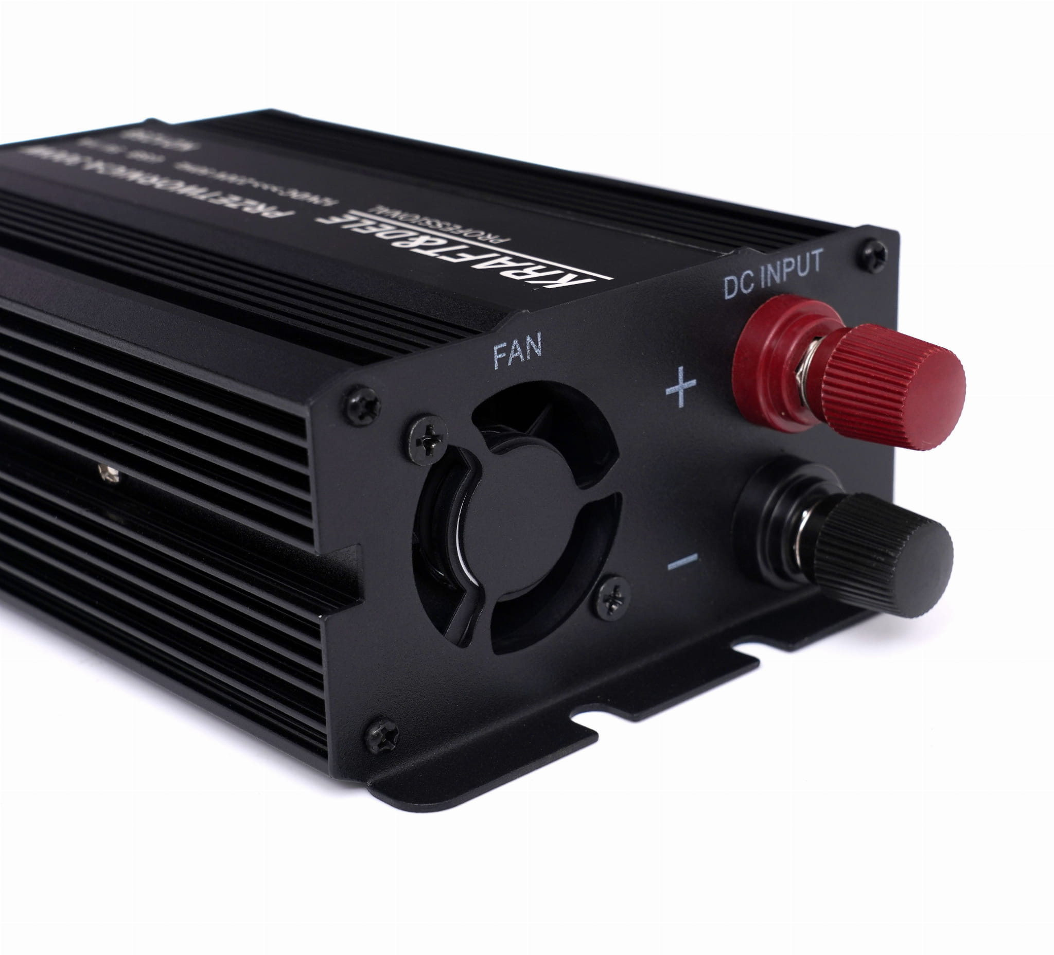 12 V į 230 V keitiklis, 300 W / 600 W koreguotos sinusoidės KD1258