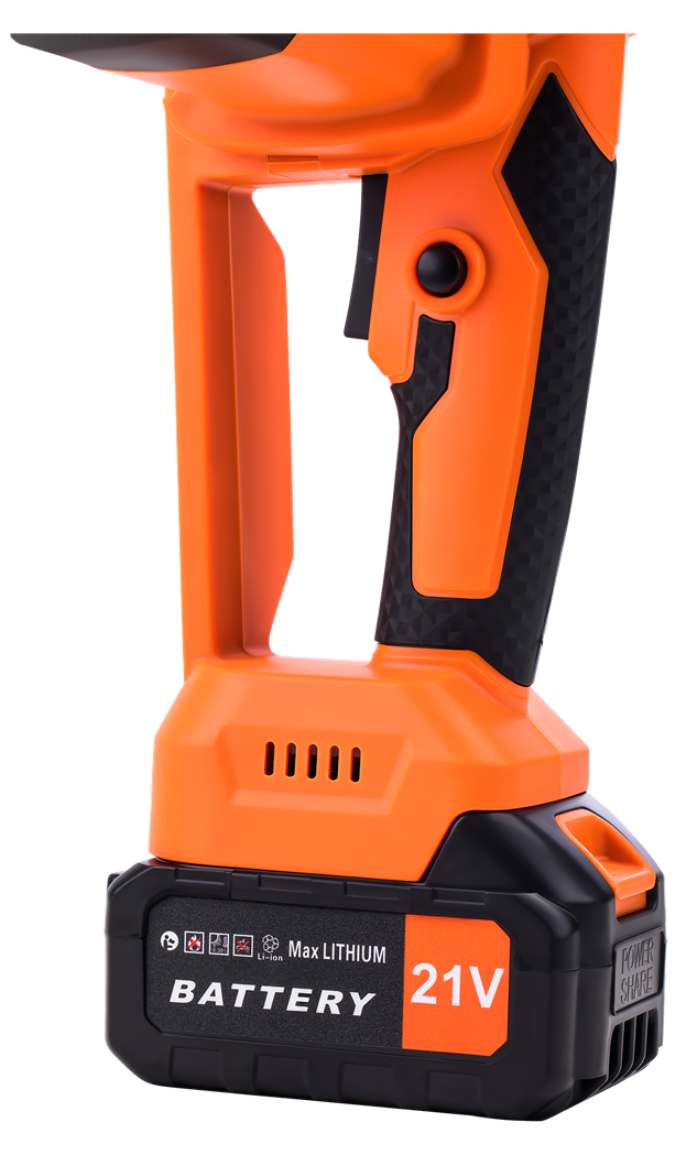 Akumuliatorinis pjūklas 2x21V 4Ah KD5125