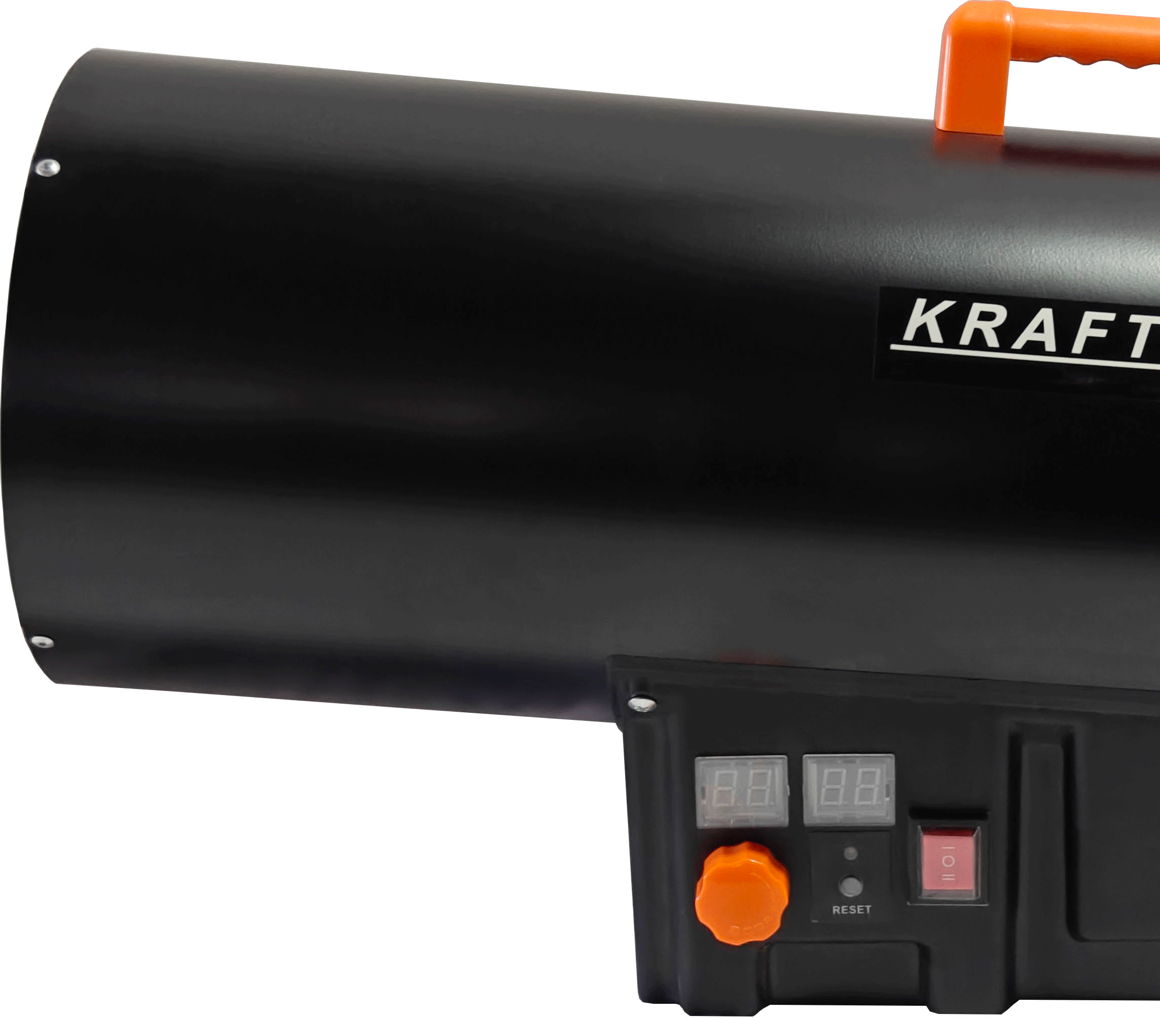 Dujinis šildytuvas KD11702, 60 kW