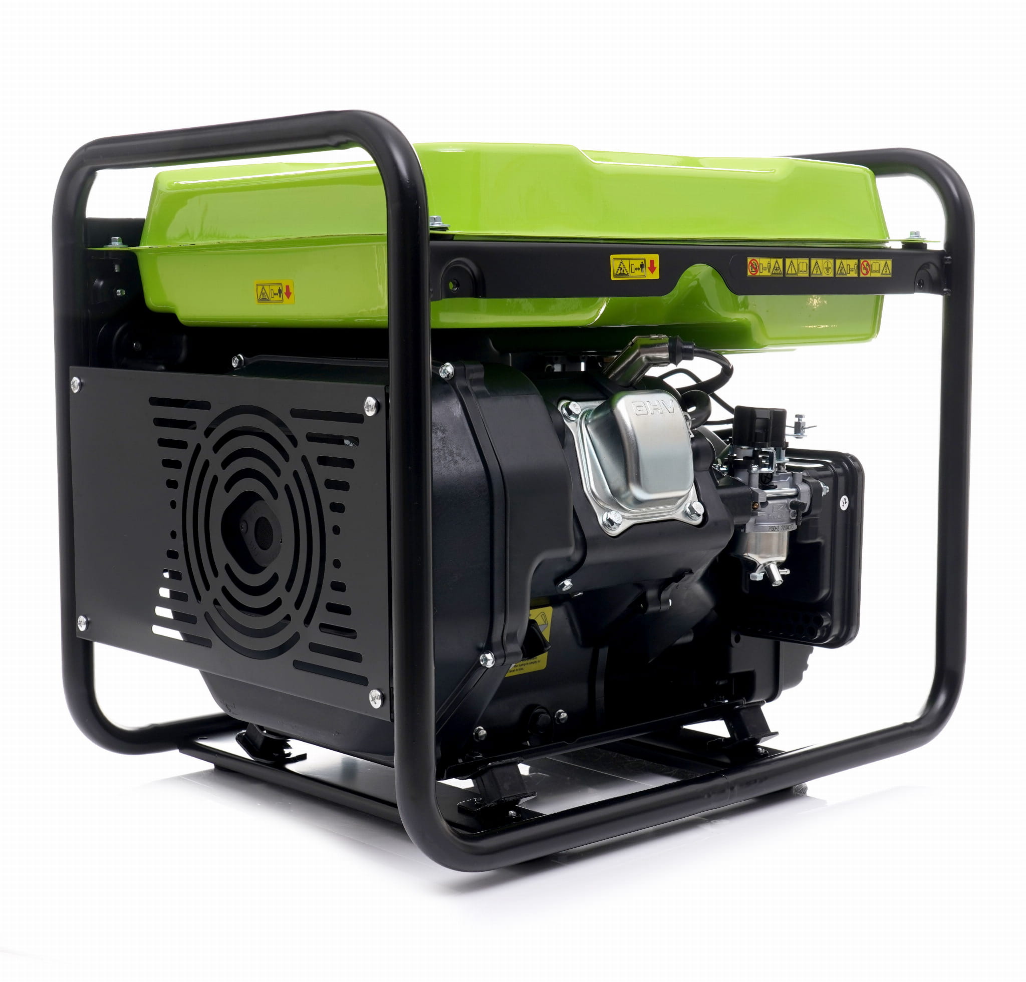 Inverterinis benzininis generatorius 4,5 kW / 4,85 kW KD688