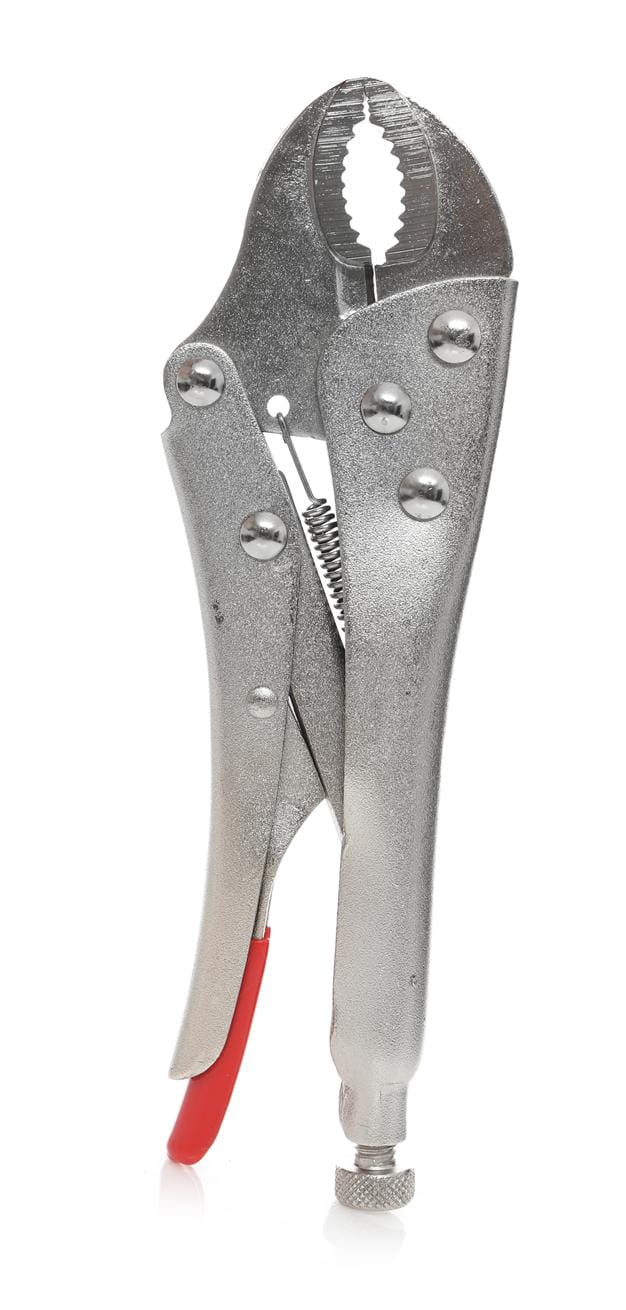 Morzės tipo fiksavimo replės, 4 dalių, KD10338