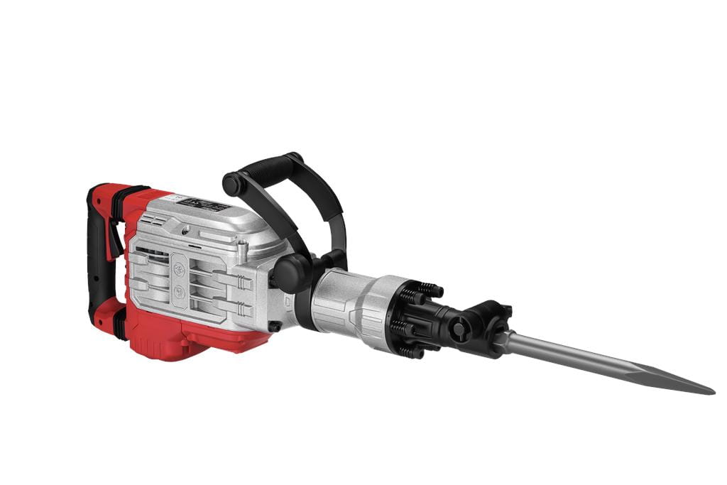 Griovimo plaktukas HEX-GAN KD3211, 3200 W 75J