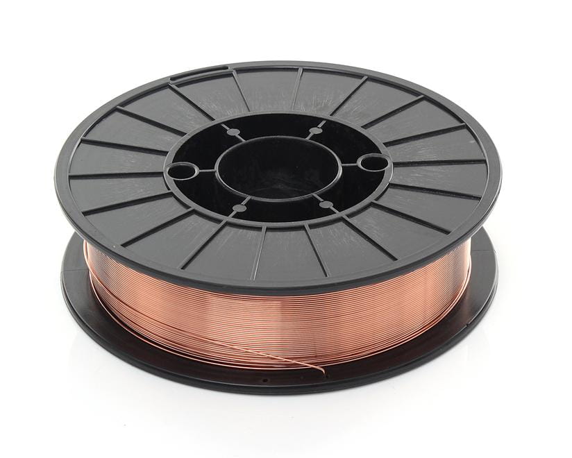 Suvirinimo viela 1,0 mm 5 kg, variuota KD1152