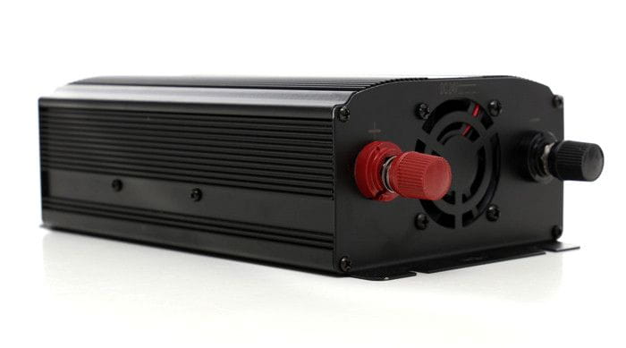 Automobilinis keitiklis 350W 12/24V - 230V