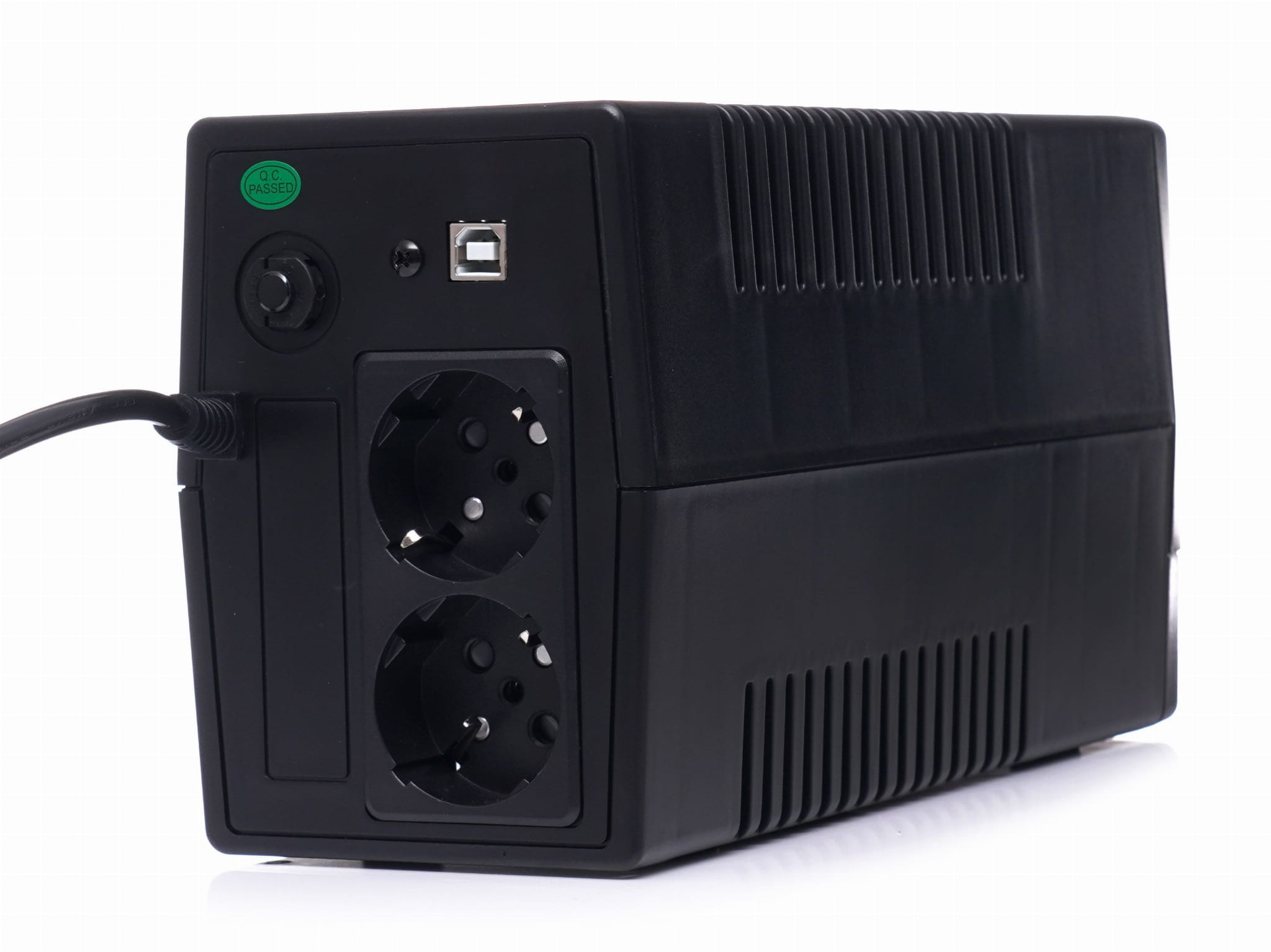 UPS 1000VA LED KD1927 avarinis maitinimo šaltinis