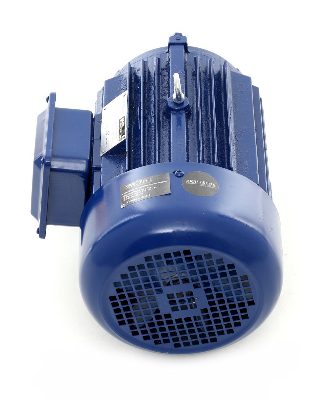 Elektros variklis 380V 5,5KW 1450 aps./min. KD1819