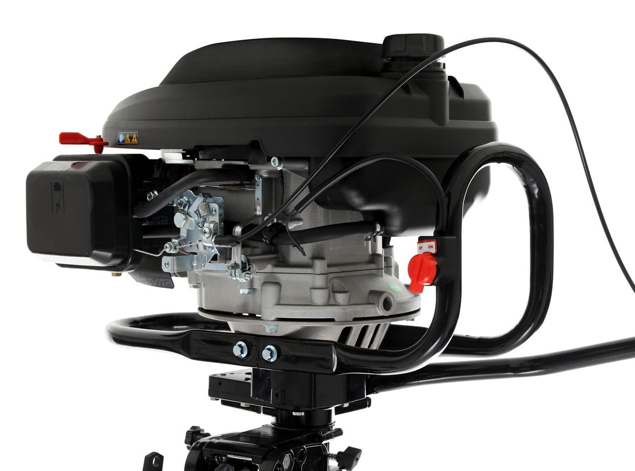 4 taktų 4,9 kW valties pakabinamas variklis KD178