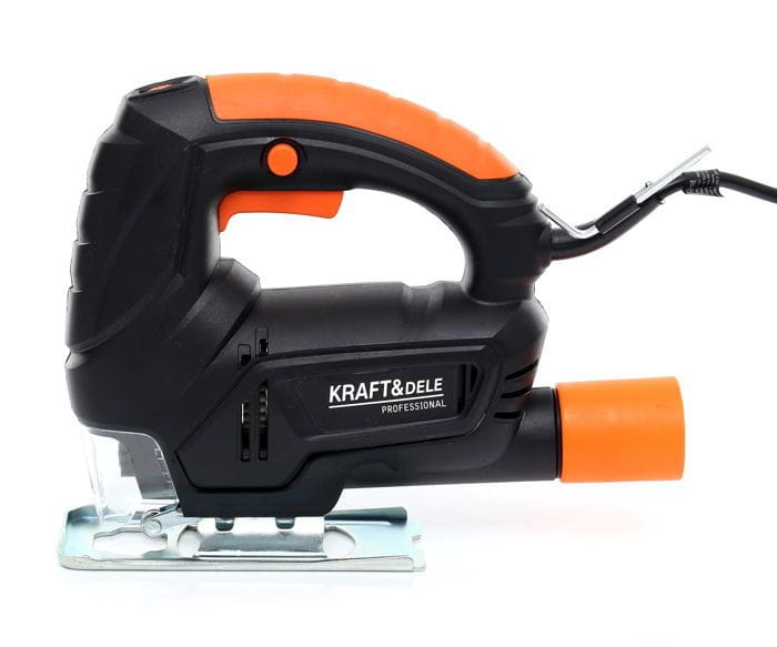 Siaurapjūklis KD1675, 700 W 